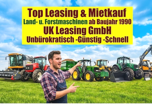 Schlepper Leasing